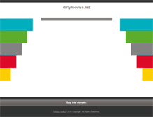 Tablet Screenshot of dirtymovies.net